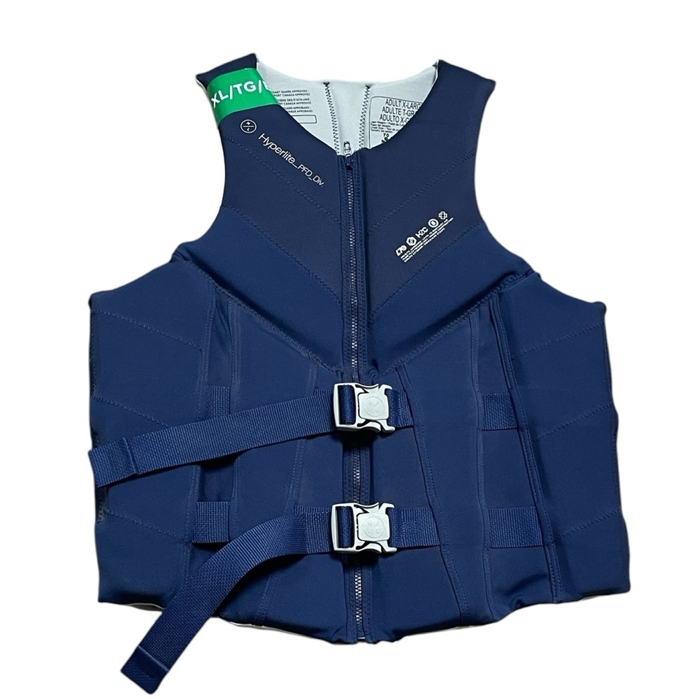 Hyperlite - Unisex Life Vest / Safety Jacket / Swim